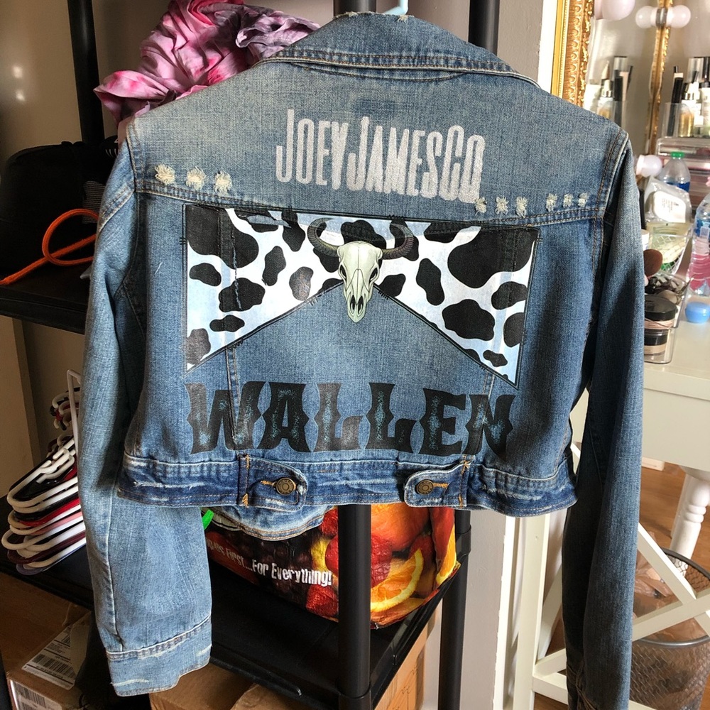 Denim jacket